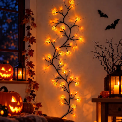 HolloweenBranch™ LED Twig Lights