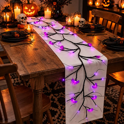 HolloweenBranch™ LED Twig Lights