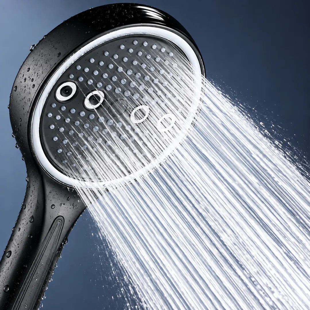HydroShift™ 6-Mode Shower Head