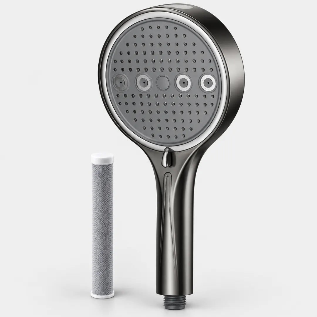 HydroShift™ 6-Mode Shower Head