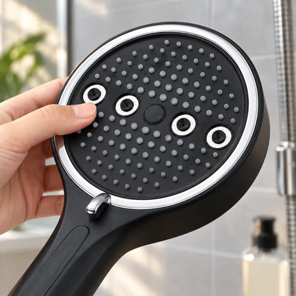 HydroShift™ 6-Mode Shower Head
