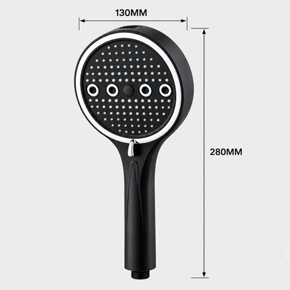 HydroShift™ 6-Mode Shower Head