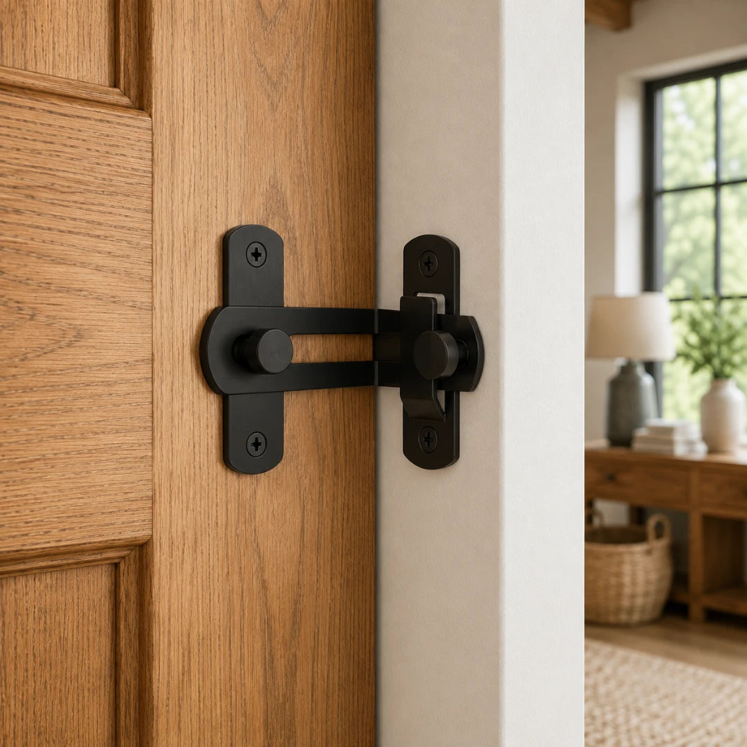 IronFlip™ Door Lock