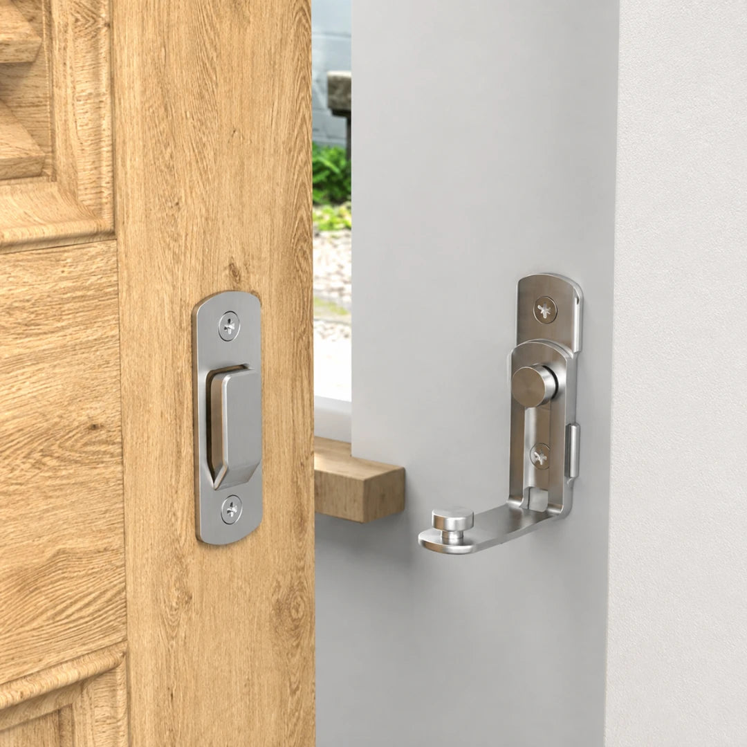 IronFlip™ Door Lock