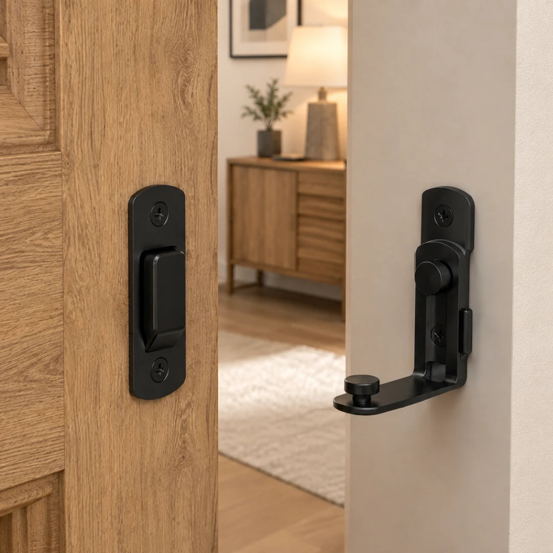 IronFlip™ Door Lock
