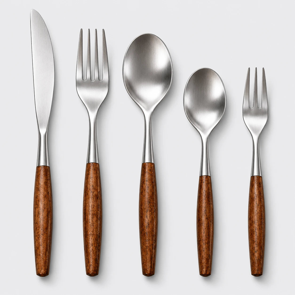 Japanese Style Flatware Set