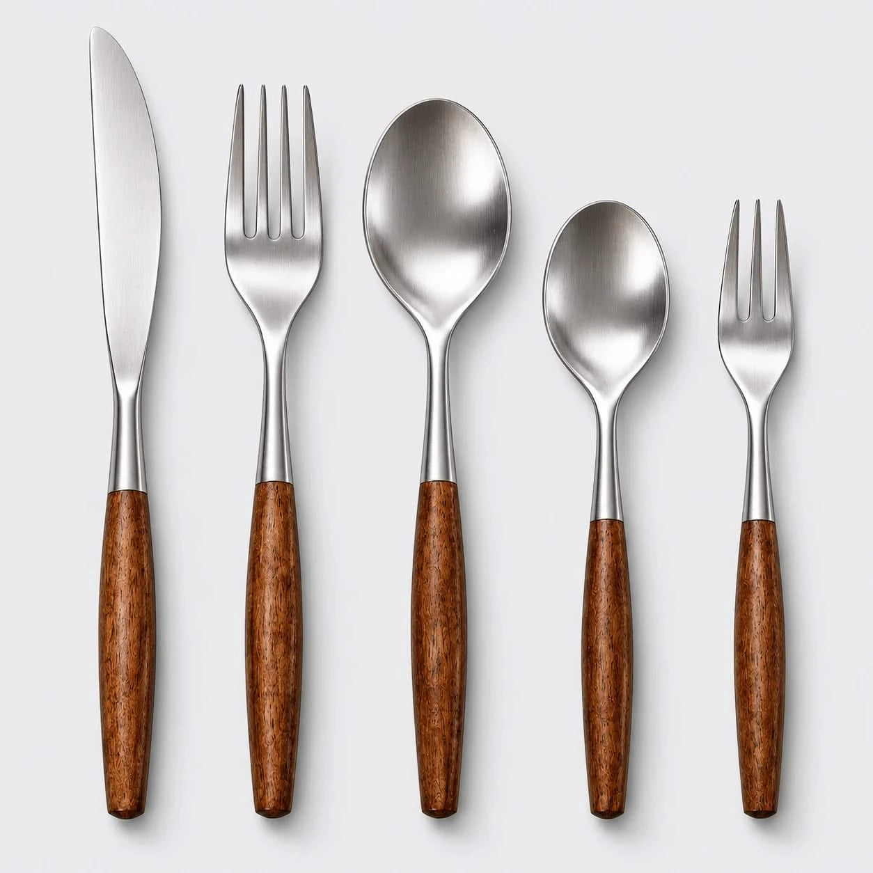 Japanese Style Flatware Set