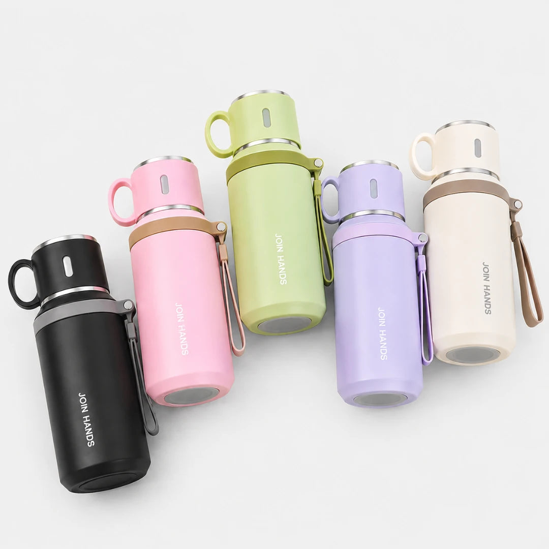 JoinHands™ Insulated Tumbler