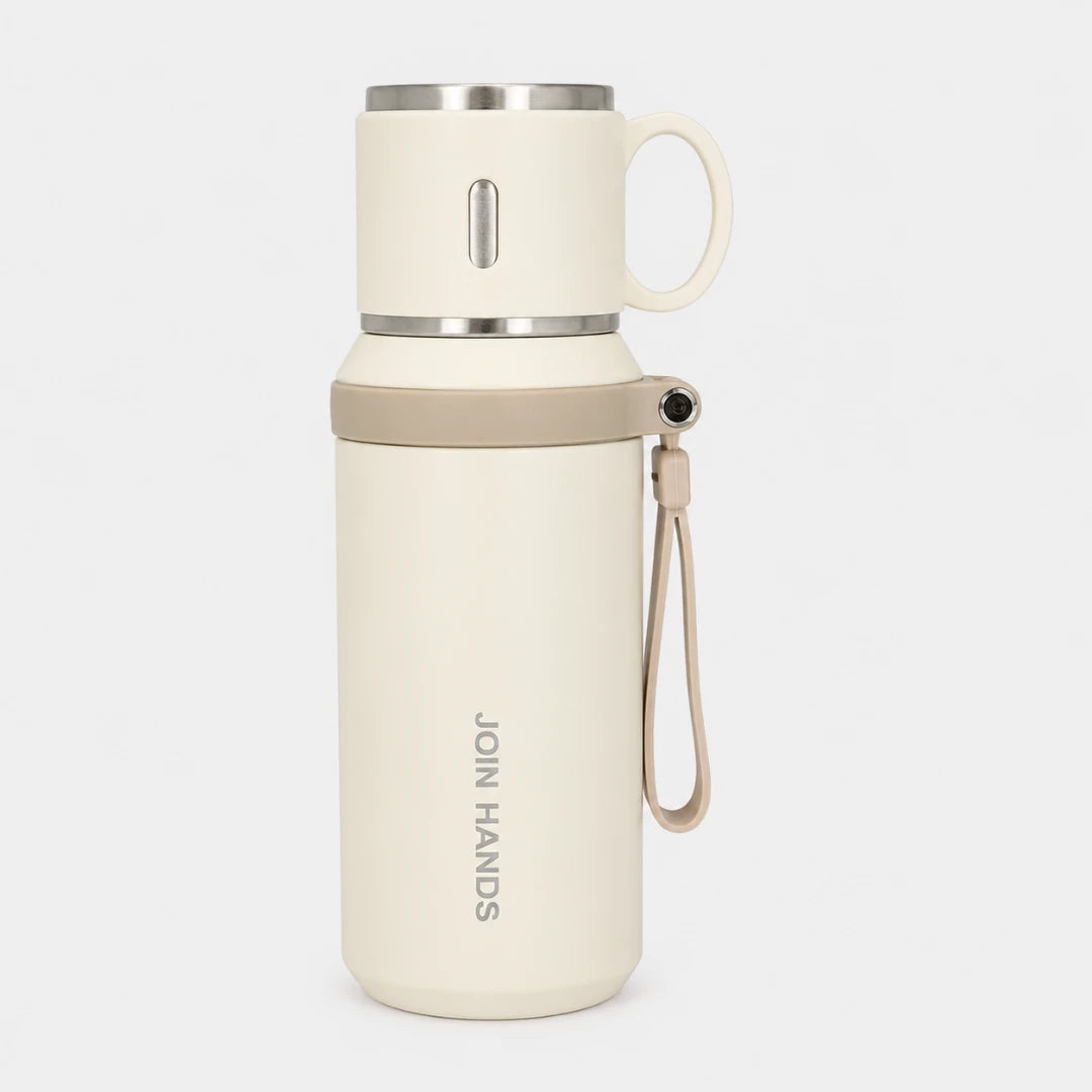 JoinHands™ Insulated Tumbler