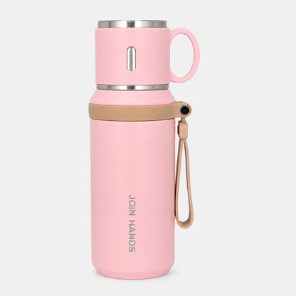 JoinHands™ Insulated Tumbler