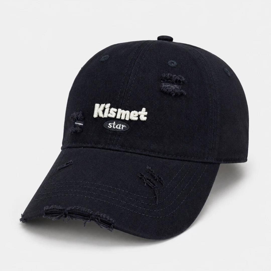 KismetStart™ Distressed Cap