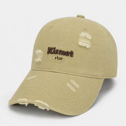 KismetStart™ Distressed Cap