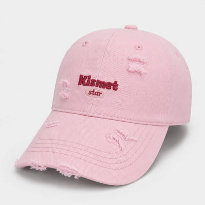 KismetStart™ Distressed Cap