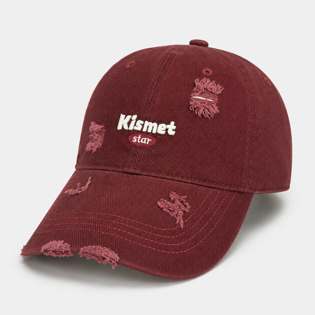 KismetStart™ Distressed Cap