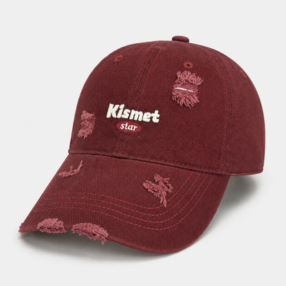 KismetStart™ Distressed Cap