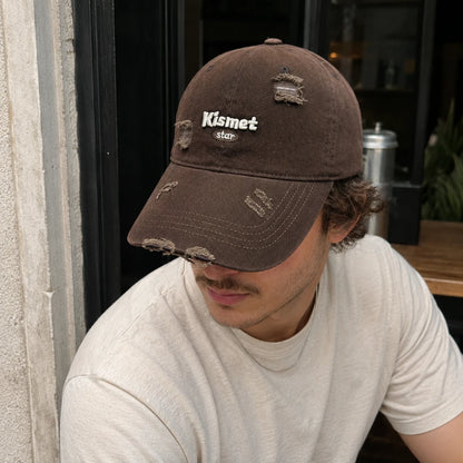 KismetStart™ Distressed Cap