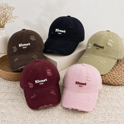 KismetStart™ Distressed Cap