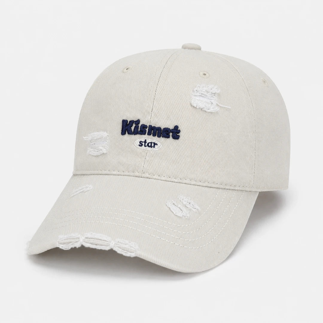KismetStart™ Distressed Cap