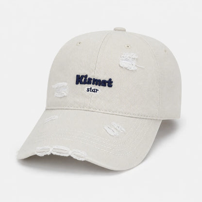 KismetStart™ Distressed Cap