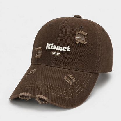 KismetStart™ Distressed Cap