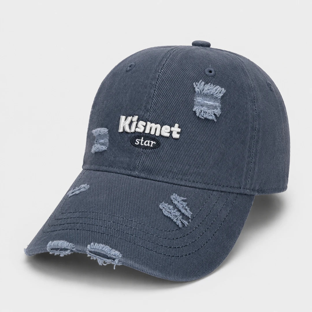 KismetStart™ Distressed Cap