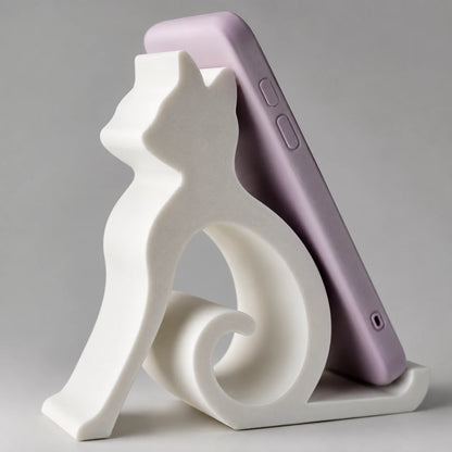 KittyPerch™ Desk Phone Stand
