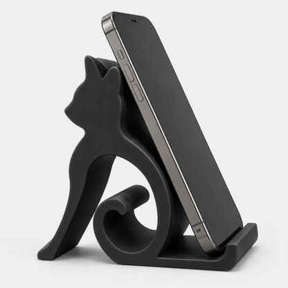 KittyPerch™ Desk Phone Stand
