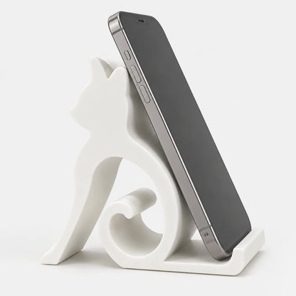 KittyPerch™ Desk Phone Stand