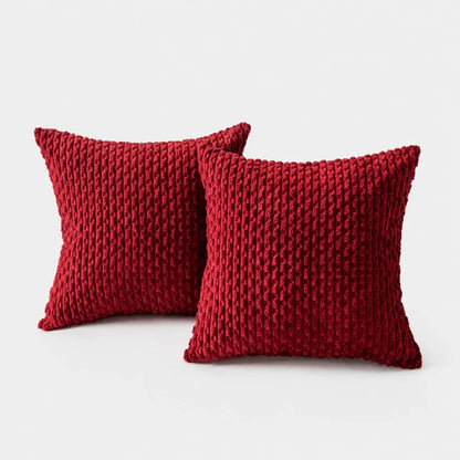 KnotWeave™ Textured Pillow Cover