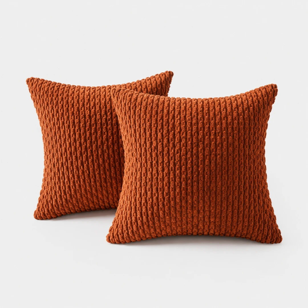 KnotWeave™ Textured Pillow Cover