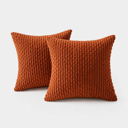 KnotWeave™ Textured Pillow Cover
