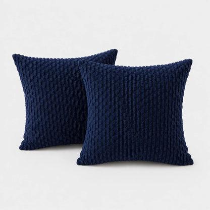 KnotWeave™ Textured Pillow Cover