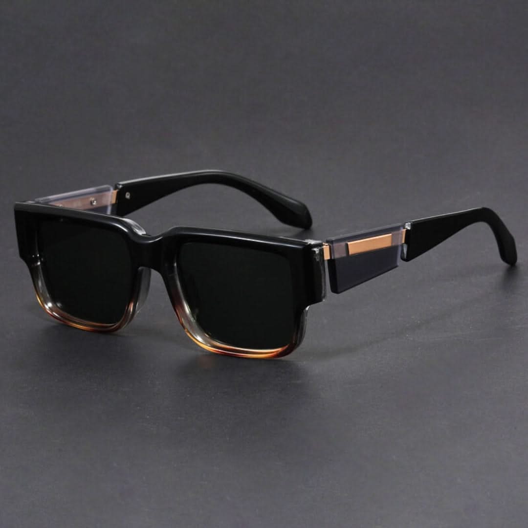 Knox Edge Square Sunglasses