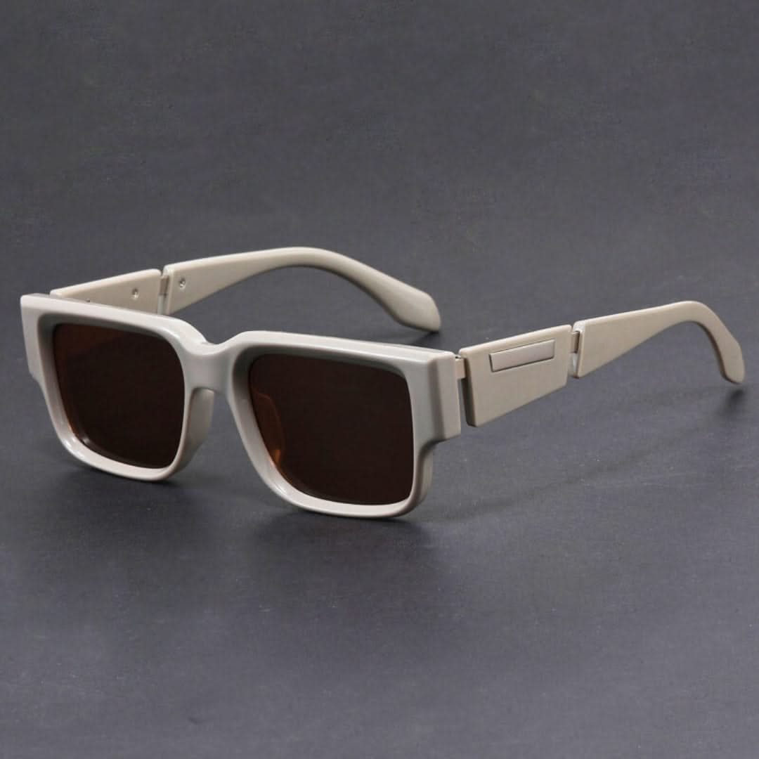 Knox Edge Square Sunglasses