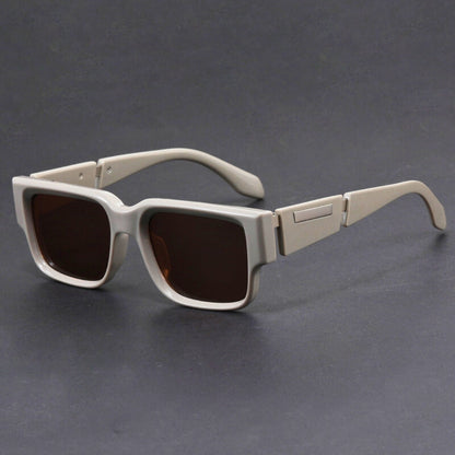 Knox Edge Square Sunglasses