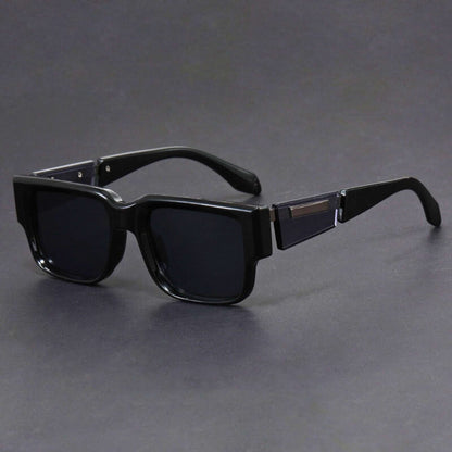 Knox Edge Square Sunglasses