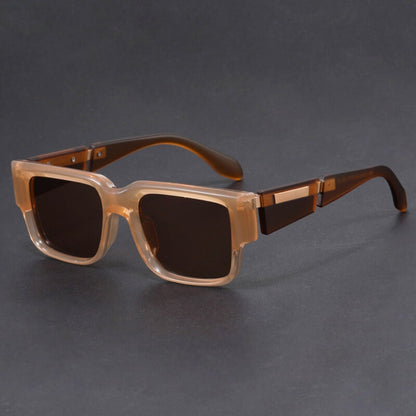 Knox Edge Square Sunglasses