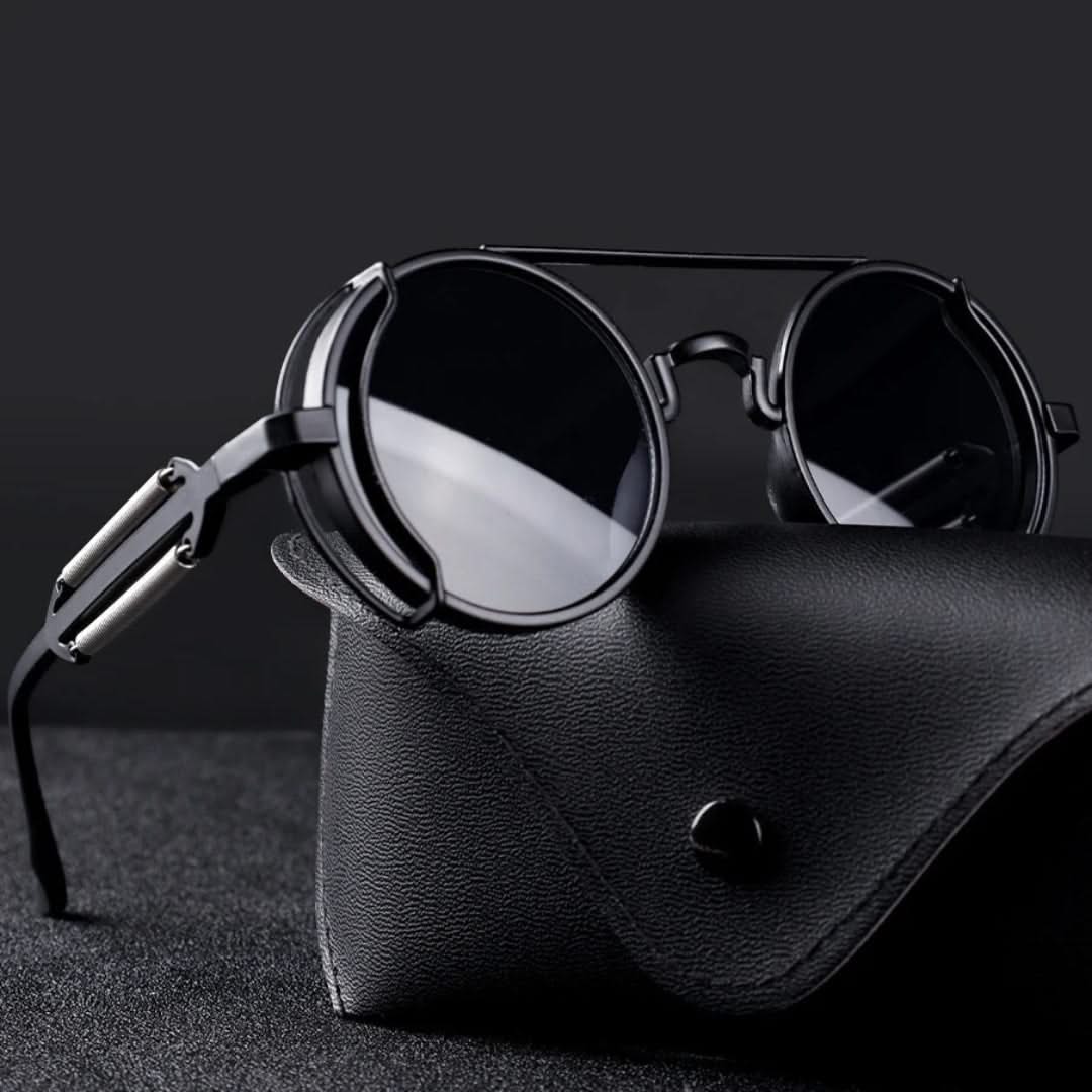 Knox Heritage Round Sunglasses
