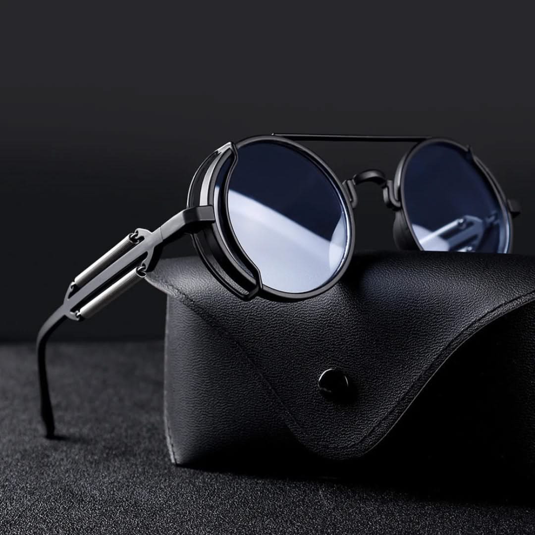 Knox Heritage Round Sunglasses
