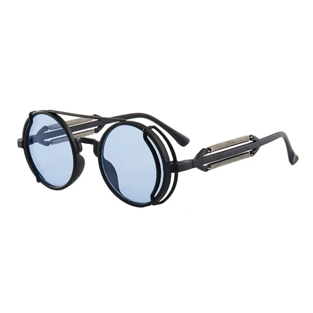 Knox Heritage Round Sunglasses