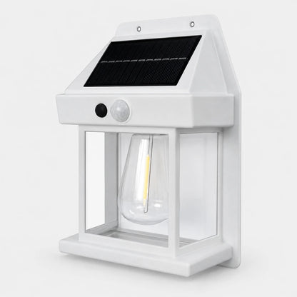 LanternGlow™ Solar Wall Sensor Light