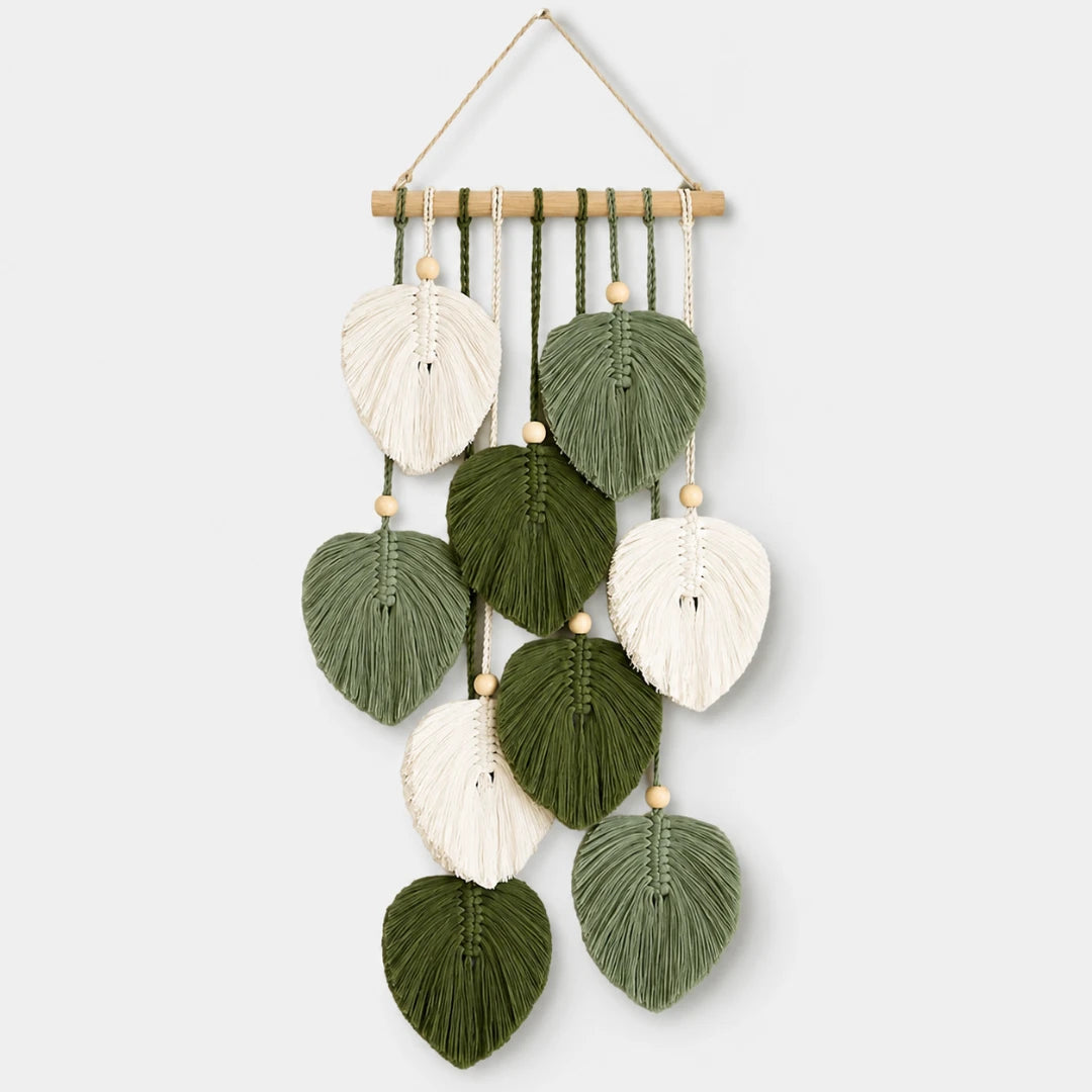 LeafDrip™ Woven Wall Tapestry