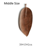 Flat Leaves - Medium