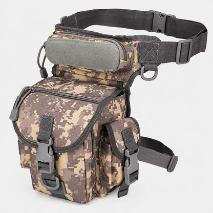 LegGear™ Multi-Pocket Leg Bag