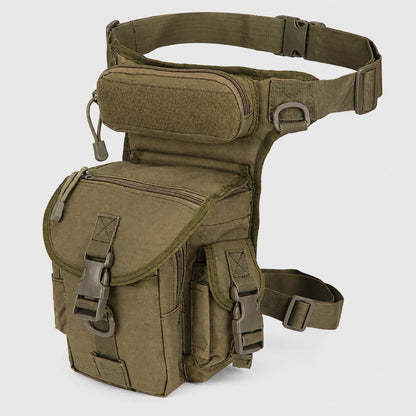 LegGear™ Multi-Pocket Leg Bag