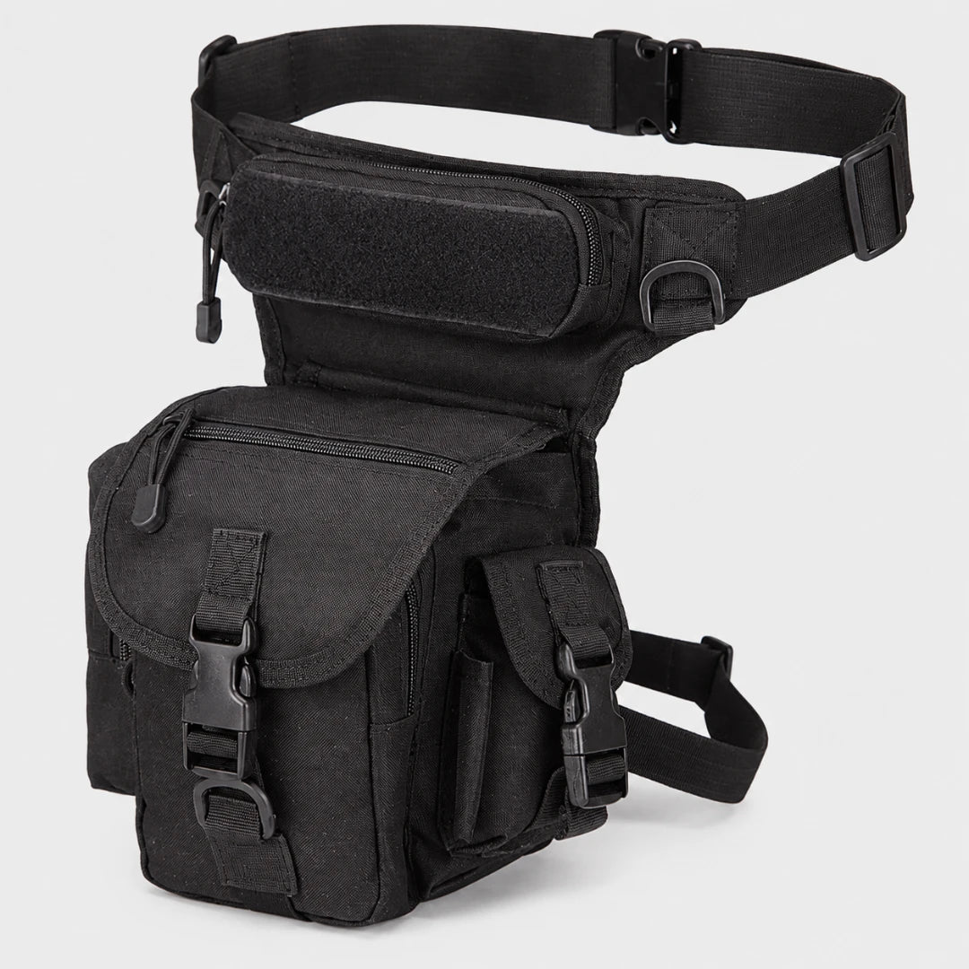 LegGear™ Multi-Pocket Leg Bag