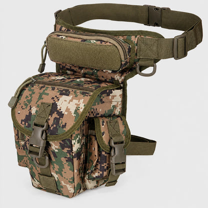 LegGear™ Multi-Pocket Leg Bag