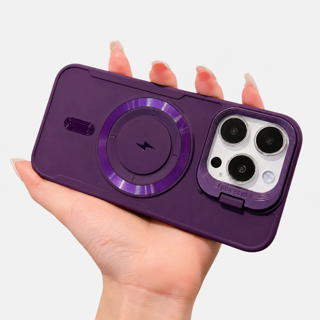 LensLoop™ iPhone Shockproof Case