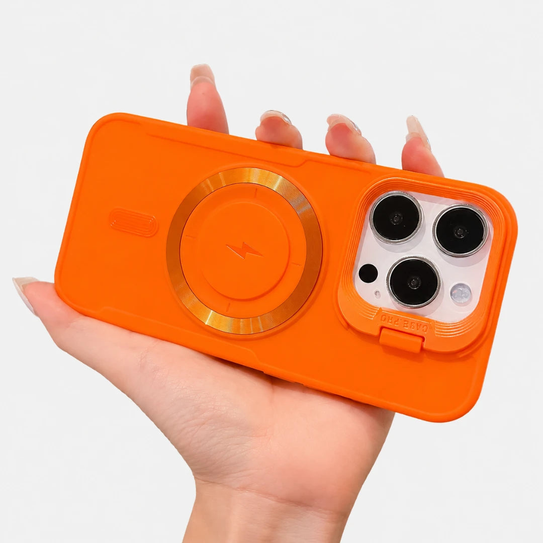 LensLoop™ iPhone Shockproof Case