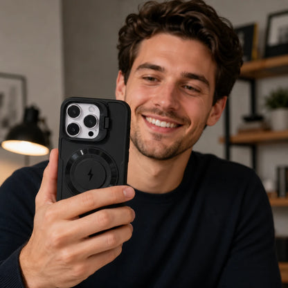 LensLoop™ iPhone Shockproof Case